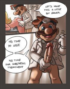 Dr. Mario: Second Opinion – Psicoero