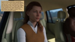 The Shifting Self – Kizaru3D