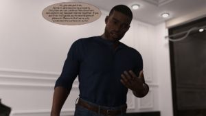 The Shifting Self – Kizaru3D