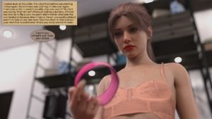 The Shifting Self – Kizaru3D