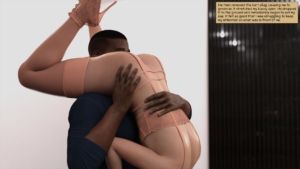 The Shifting Self – Kizaru3D