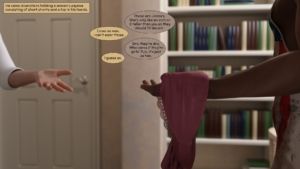 The Shifting Self – Kizaru3D
