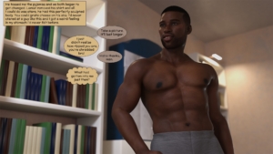 The Shifting Self – Kizaru3D