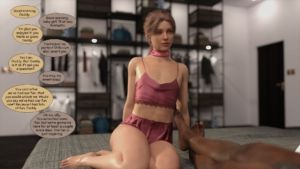 The Shifting Self – Kizaru3D