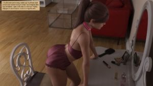 The Shifting Self – Kizaru3D