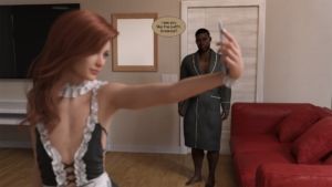 The Shifting Self – Kizaru3D