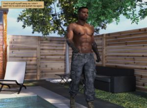 The Shifting Self – Kizaru3D