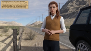 The Shifting Self – Kizaru3D