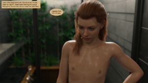The Shifting Self – Kizaru3D