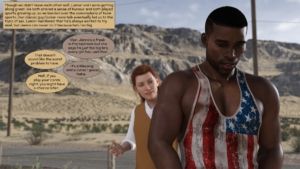 The Shifting Self – Kizaru3D