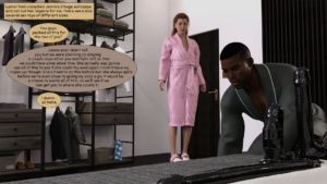 The Shifting Self – Kizaru3D
