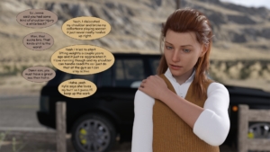 The Shifting Self – Kizaru3D