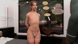 The Shifting Self – Kizaru3D