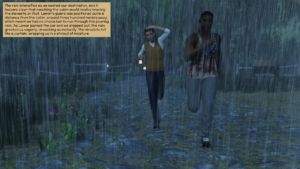 The Shifting Self – Kizaru3D