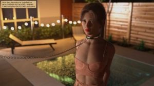 The Shifting Self – Kizaru3D