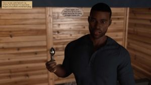 The Shifting Self – Kizaru3D