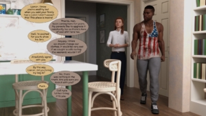 The Shifting Self – Kizaru3D
