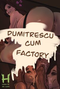 Dimitrescu Cum Factory – SiriusHorn