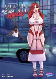 Little Red Riding in the Hood – KennyComix