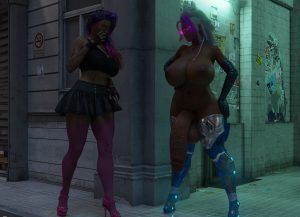 CyberPurg 2077 – SgtBuck