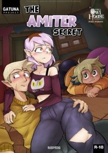 The Amiter Secret – RuddyRzaq