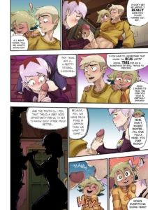 The Amiter Secret – RuddyRzaq