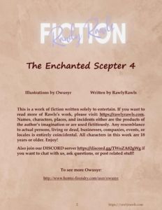 The Enchanted Scepter 4 – Owusyr