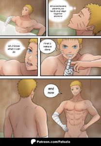 Sexy no Jutsu – Felsala