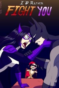 I’d Rather Fight You – TheArthman