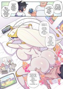 Ojisan’s Pokemon Exchange – Norihito