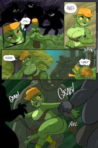 The Tale of the Kidnapped Lizard – JPC Comics