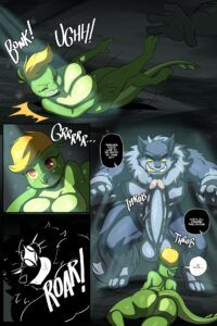 The Tale of the Kidnapped Lizard – JPC Comics