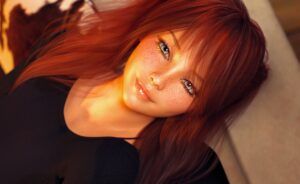 Johanna and Tamara – Palmer