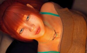 Johanna and Tamara – Palmer