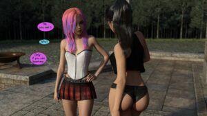 Bailey and Delia – Kizaru3D