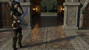 Bailey and Delia – Kizaru3D