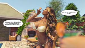 The Pool Story – Lexx228