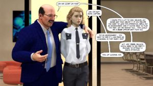 The Cadet – StilettoBlonde