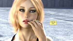 The Cadet – StilettoBlonde