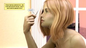 The Cadet – StilettoBlonde