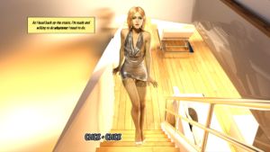 The Cadet – StilettoBlonde
