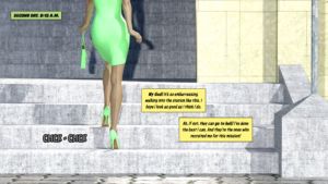 The Cadet – StilettoBlonde