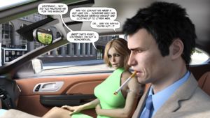 The Cadet – StilettoBlonde