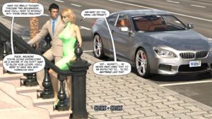 The Cadet – StilettoBlonde
