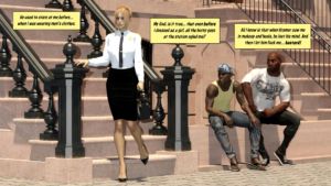 The Cadet – StilettoBlonde