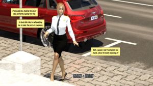 The Cadet – StilettoBlonde