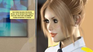 The Cadet – StilettoBlonde