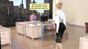 The Cadet – StilettoBlonde