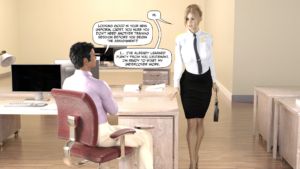 The Cadet – StilettoBlonde