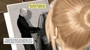 The Cadet – StilettoBlonde